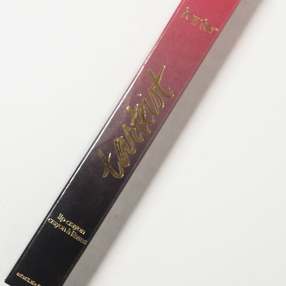 [SOLD OUT!] tarte lip crayon THIRSTY - Picture 3 of 6